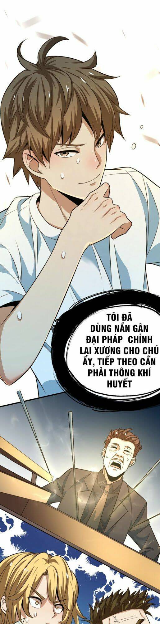 Trọng Sinh Tiểu Y Tiên Chapter 23 - Trang 2