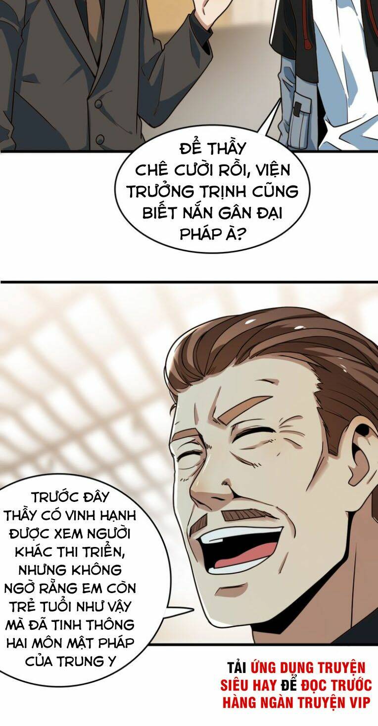 Trọng Sinh Tiểu Y Tiên Chapter 23 - Trang 2