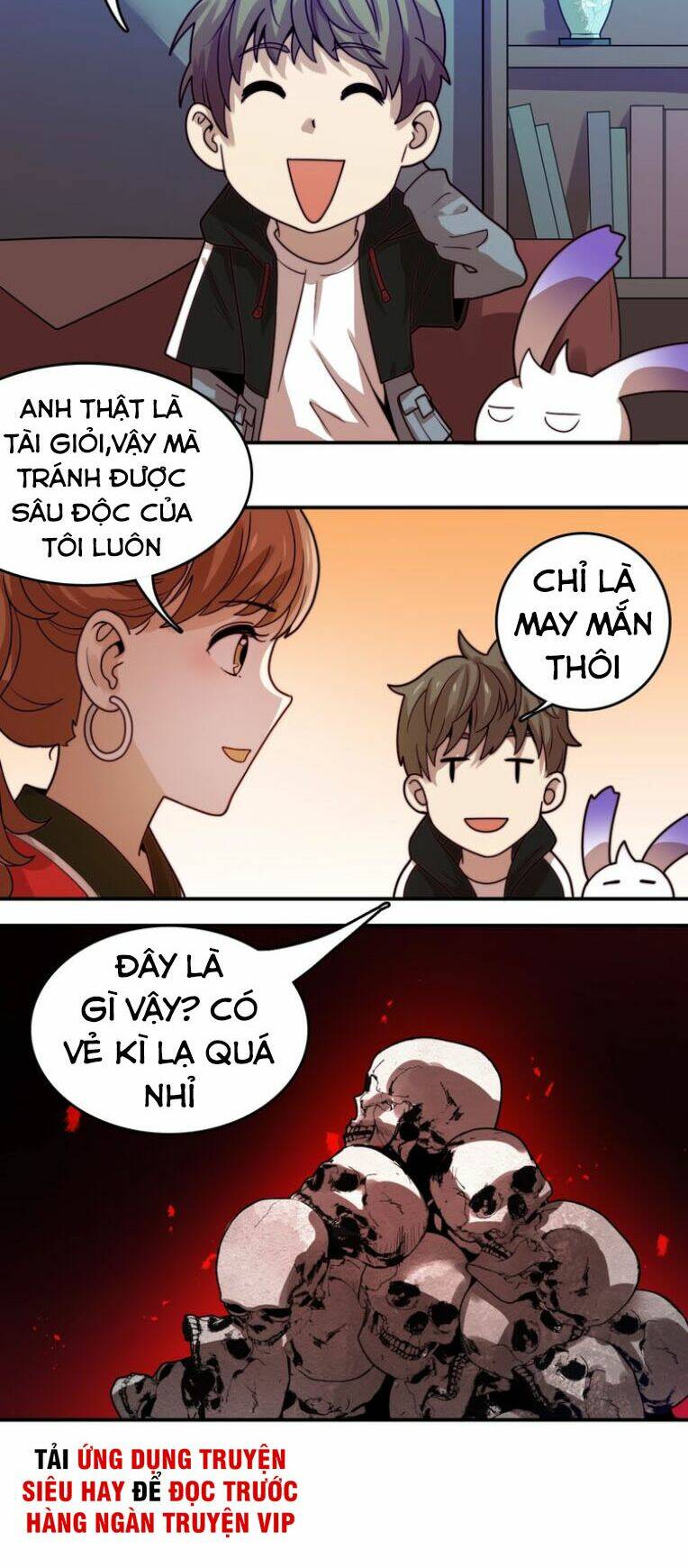 Trọng Sinh Tiểu Y Tiên Chapter 20 - Trang 2