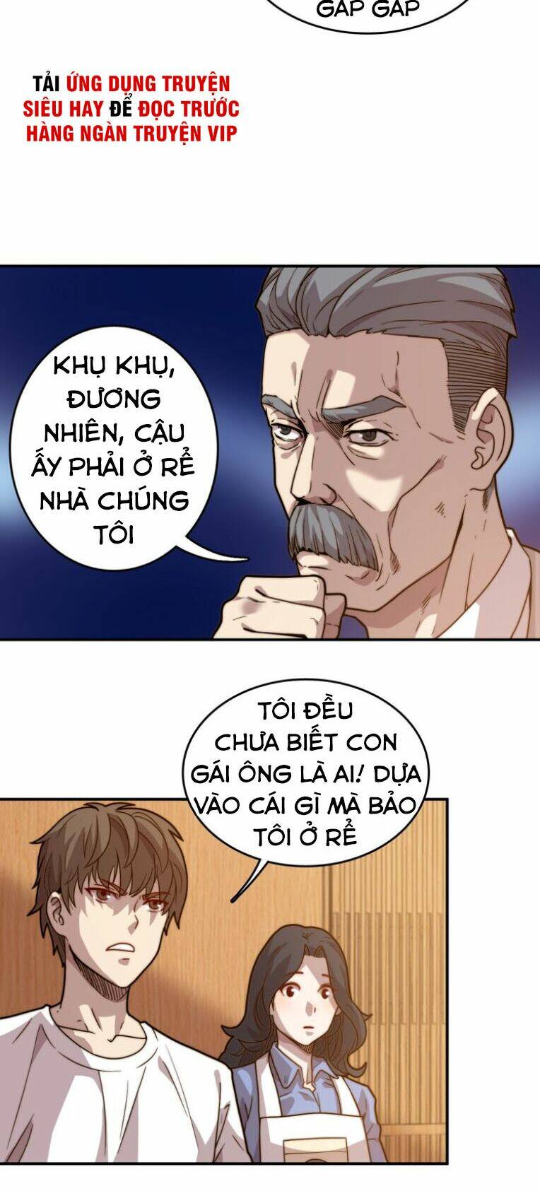 Trọng Sinh Tiểu Y Tiên Chapter 17 - Trang 2