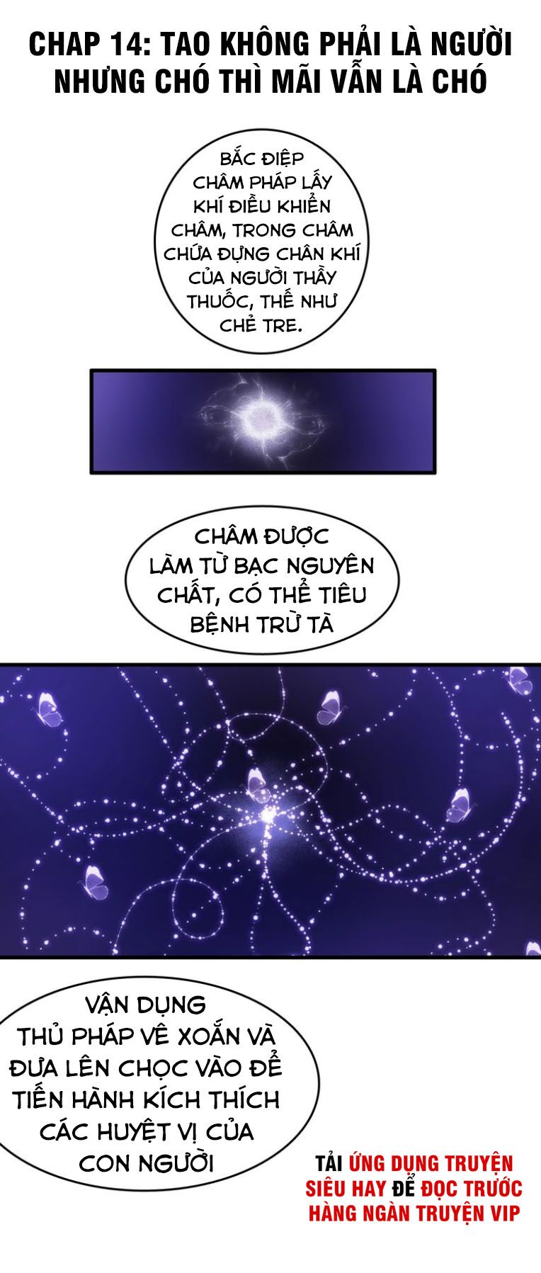 Trọng Sinh Tiểu Y Tiên Chapter 14 - Trang 2