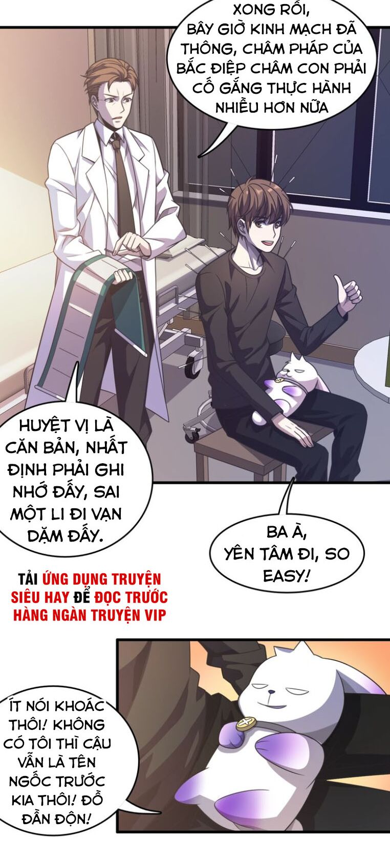 Trọng Sinh Tiểu Y Tiên Chapter 14 - Trang 2