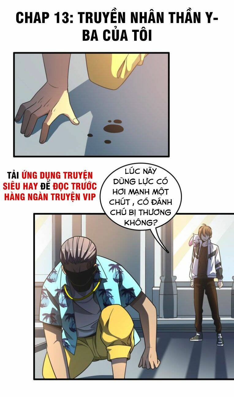 Trọng Sinh Tiểu Y Tiên Chapter 13 - Trang 2