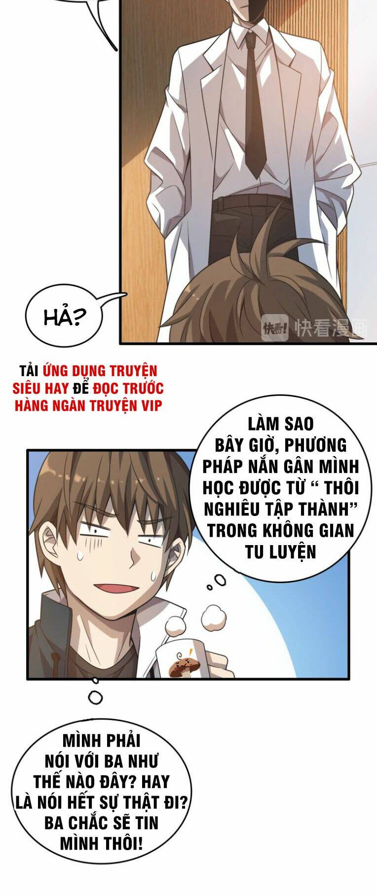 Trọng Sinh Tiểu Y Tiên Chapter 13 - Trang 2