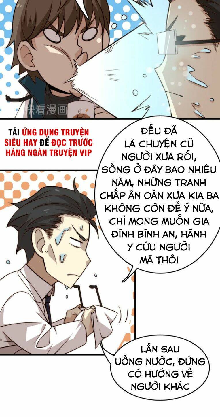 Trọng Sinh Tiểu Y Tiên Chapter 13 - Trang 2