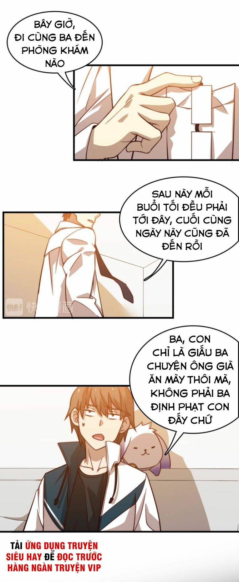 Trọng Sinh Tiểu Y Tiên Chapter 13 - Trang 2