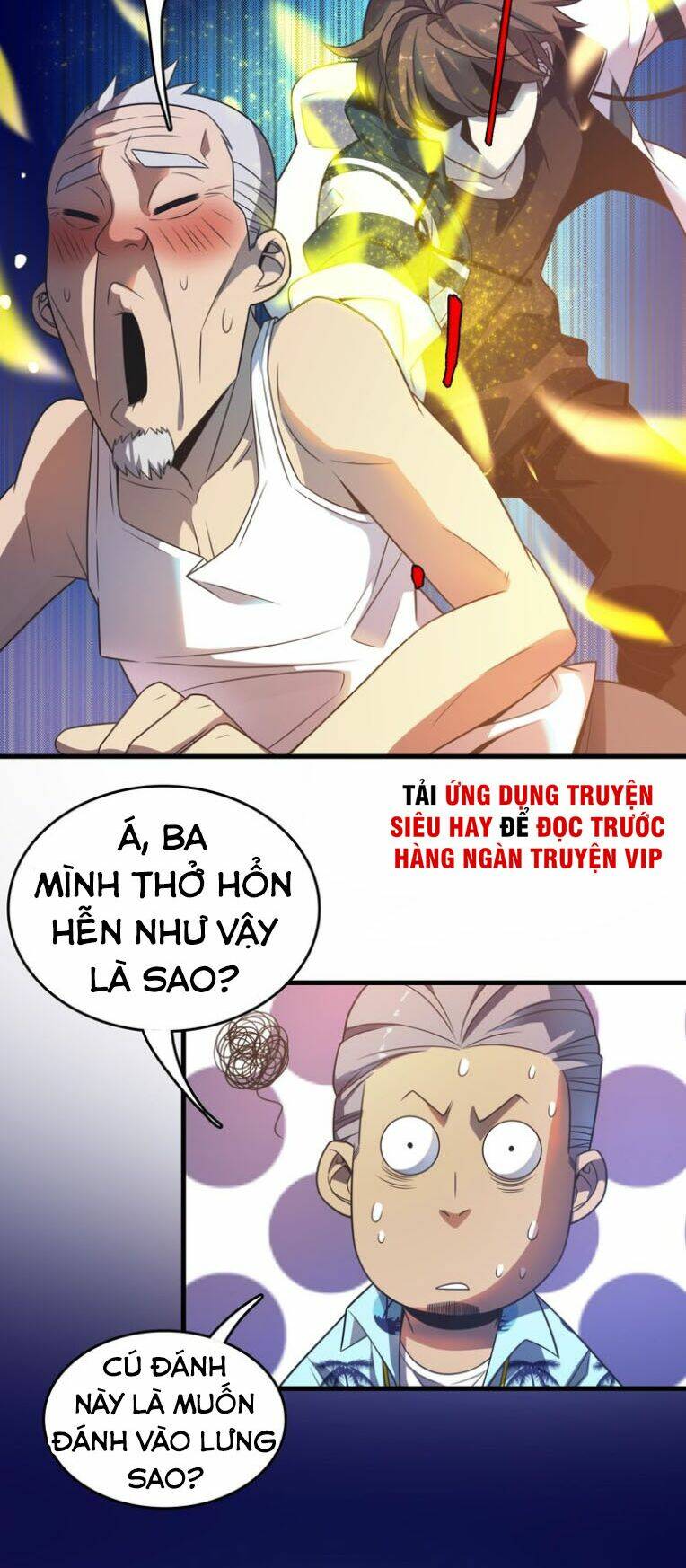 Trọng Sinh Tiểu Y Tiên Chapter 12 - Trang 2