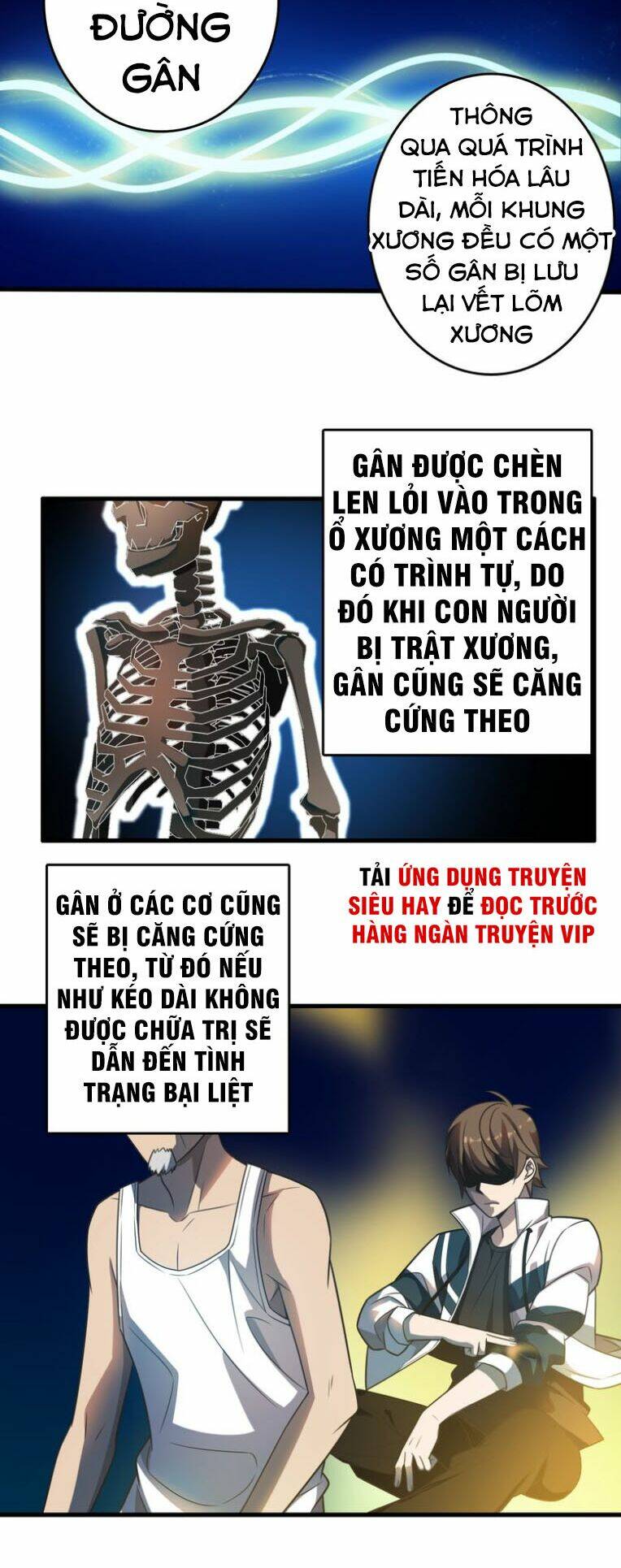 Trọng Sinh Tiểu Y Tiên Chapter 12 - Trang 2