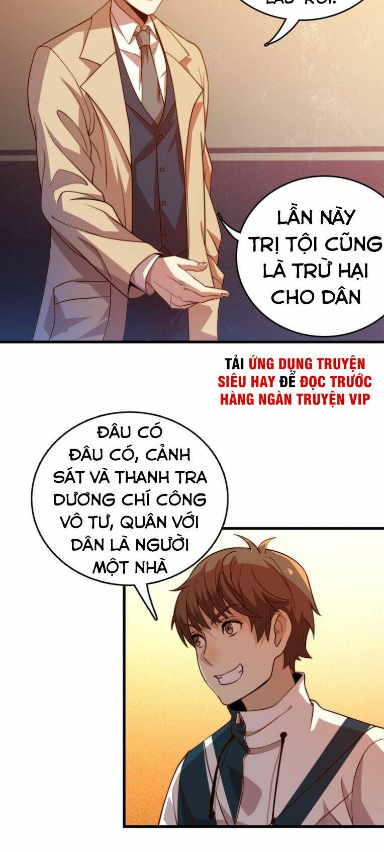 Trọng Sinh Tiểu Y Tiên Chapter 10 - Trang 2