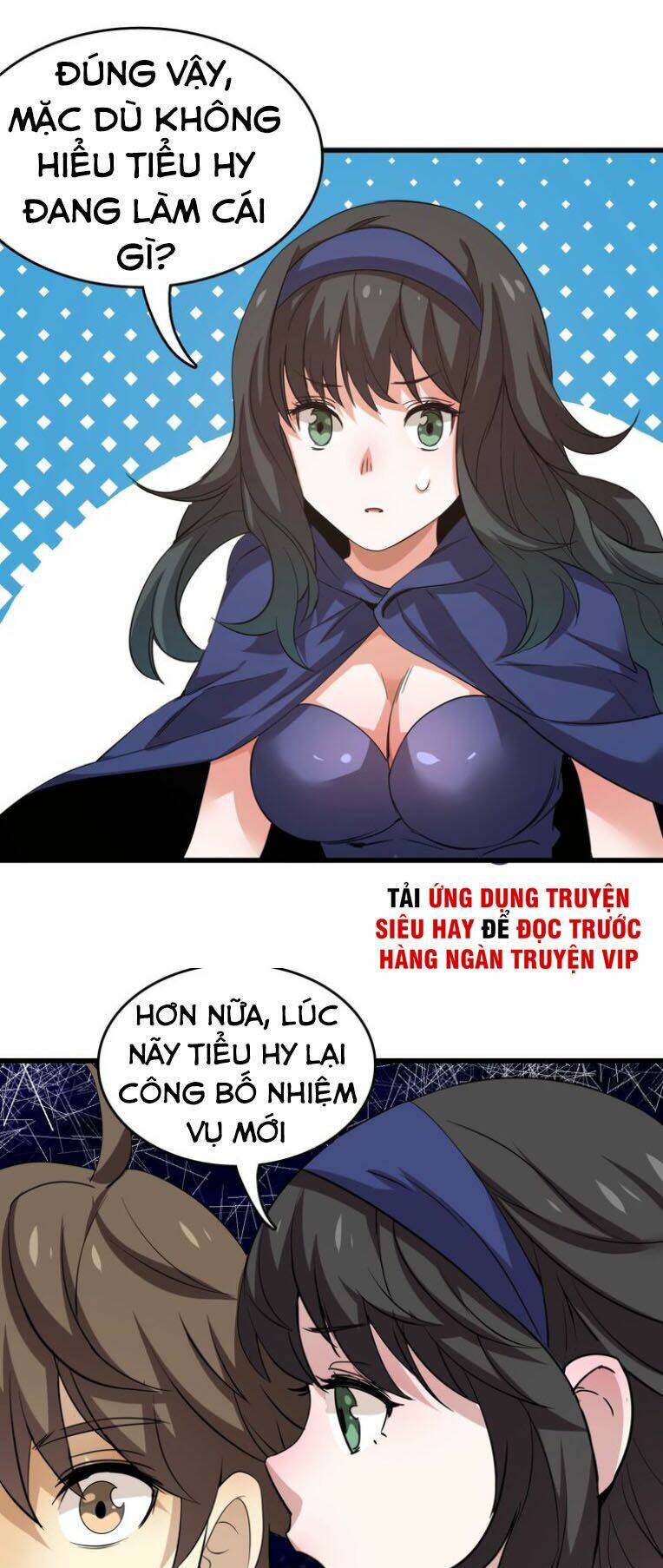 Trọng Sinh Tiểu Y Tiên Chapter 8 - Trang 2