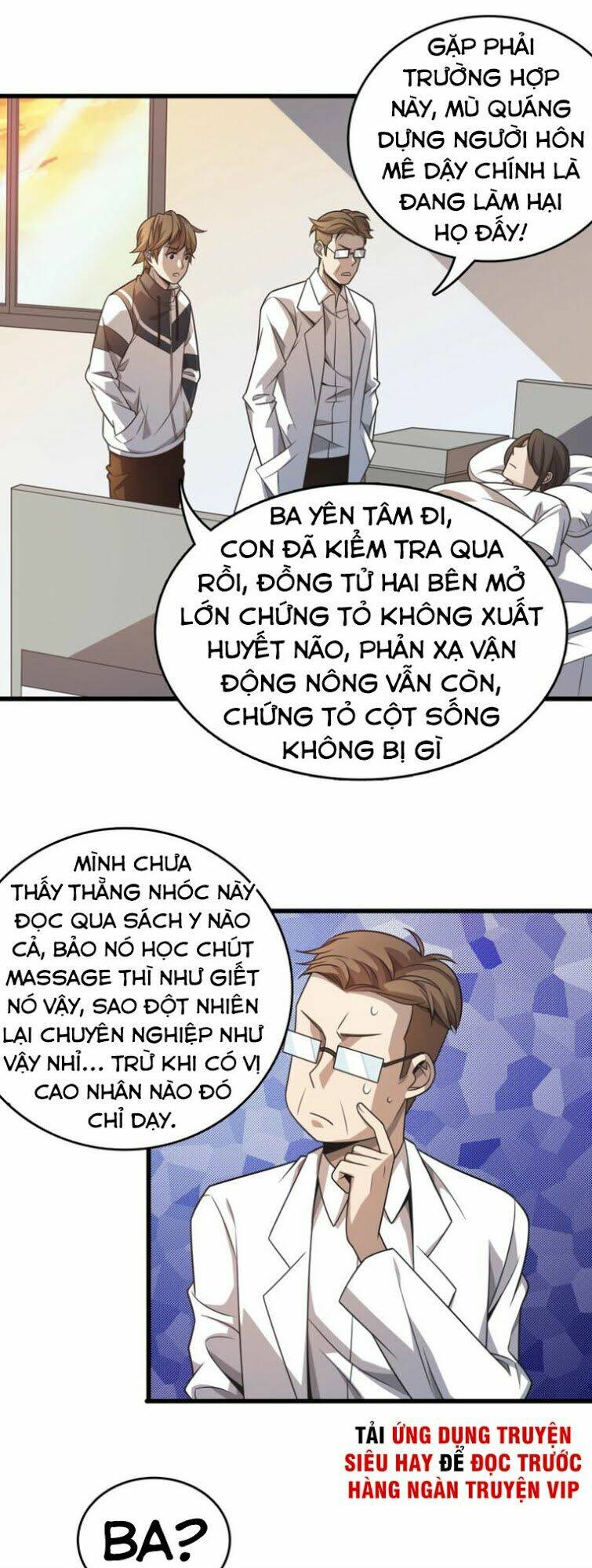 Trọng Sinh Tiểu Y Tiên Chapter 8 - Trang 2