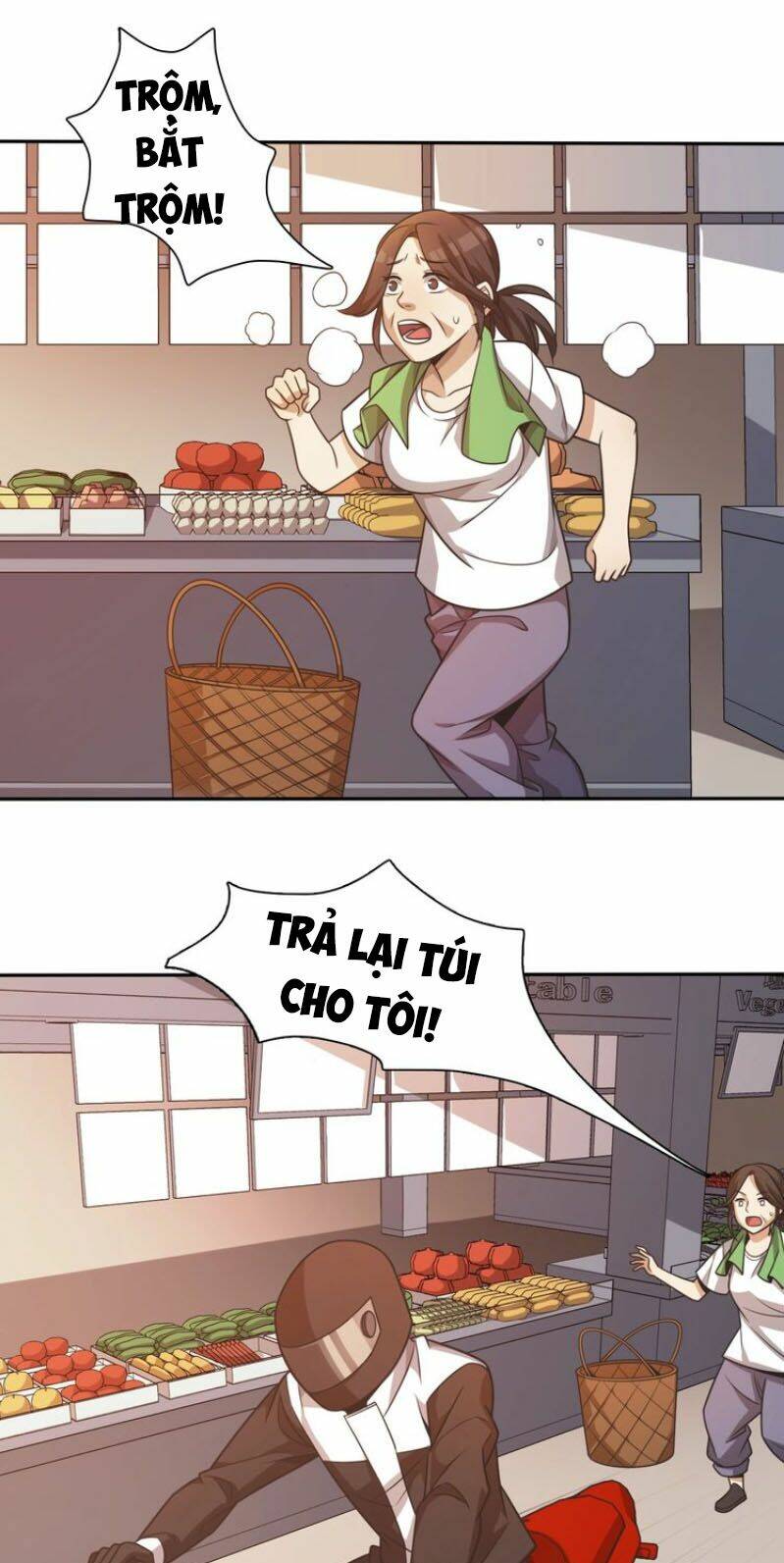 Trọng Sinh Tiểu Y Tiên Chapter 7 - Trang 2