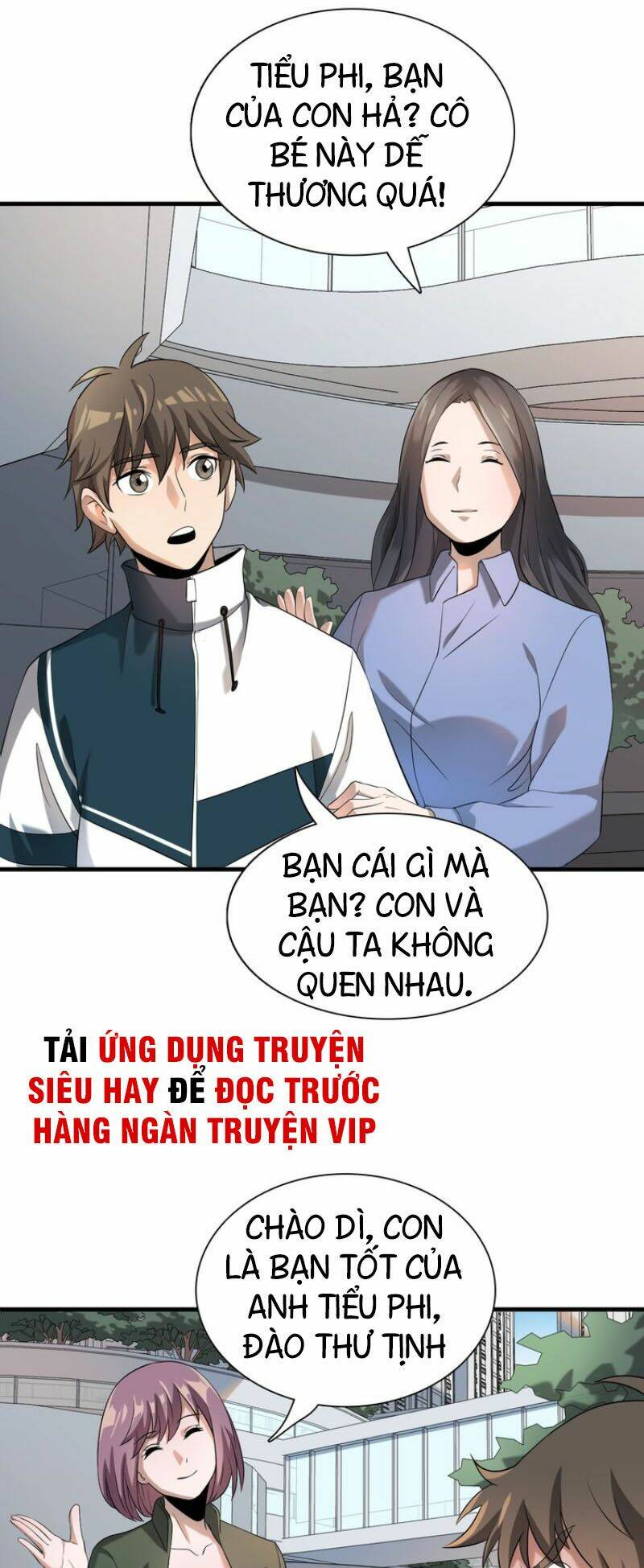 Trọng Sinh Tiểu Y Tiên Chapter 6 - Trang 2