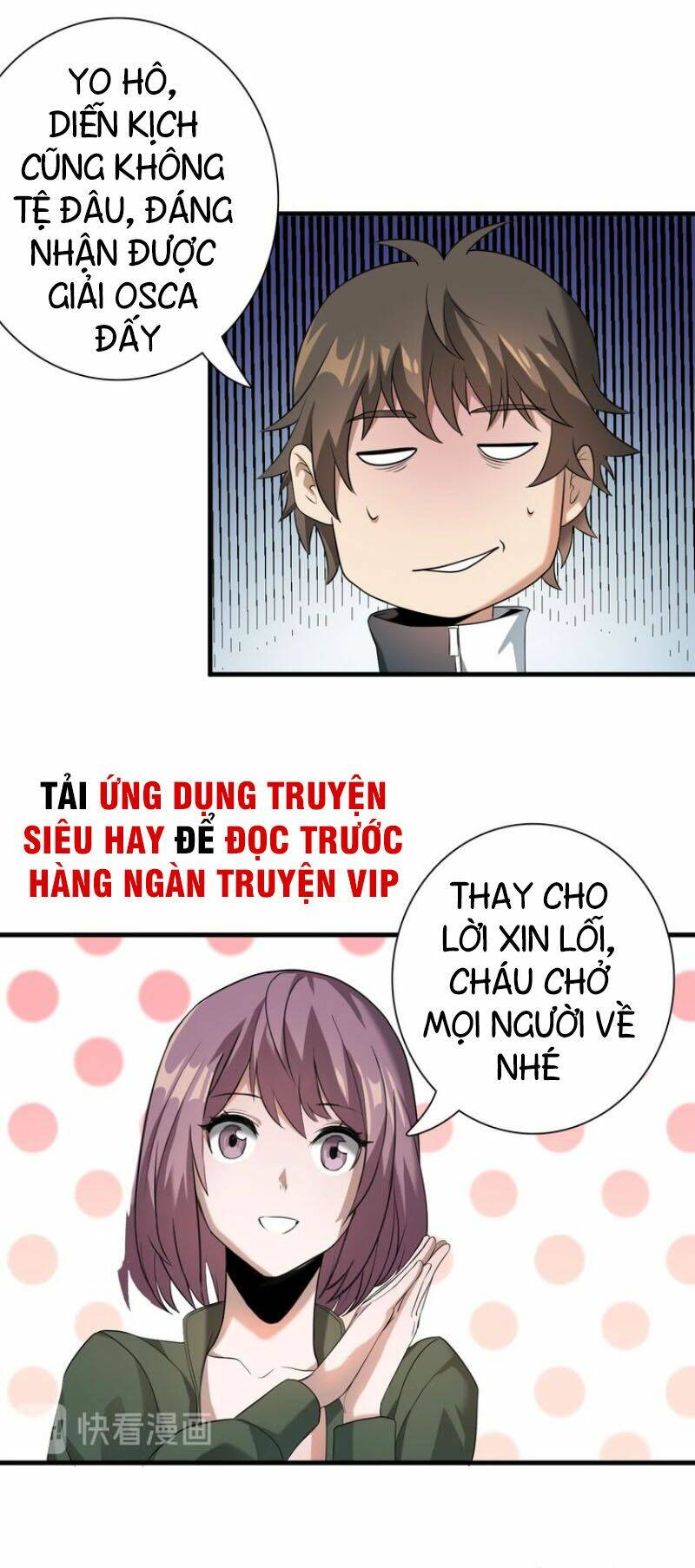 Trọng Sinh Tiểu Y Tiên Chapter 6 - Trang 2