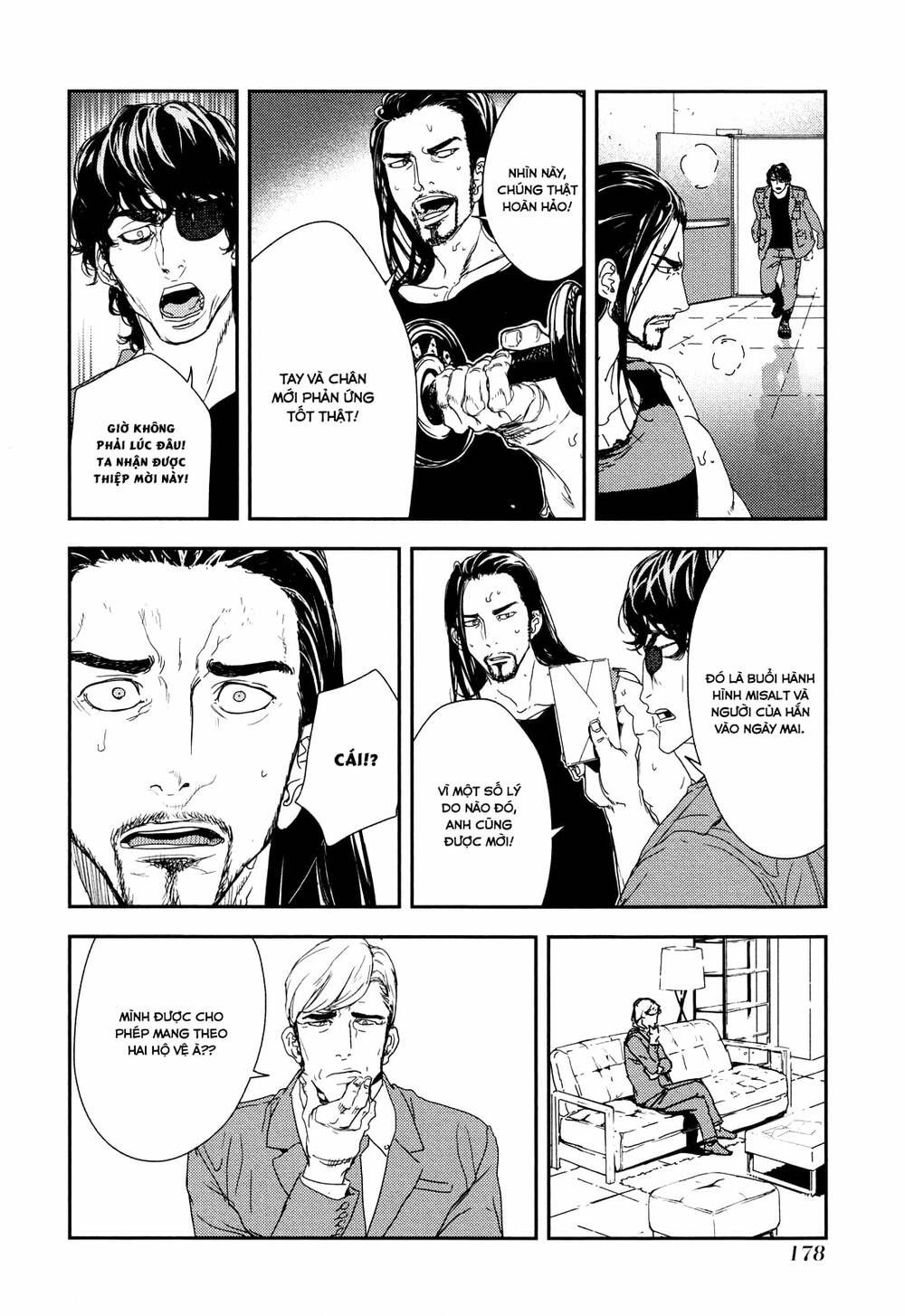 Until Death Do Us Part Chapter 210 - Trang 2