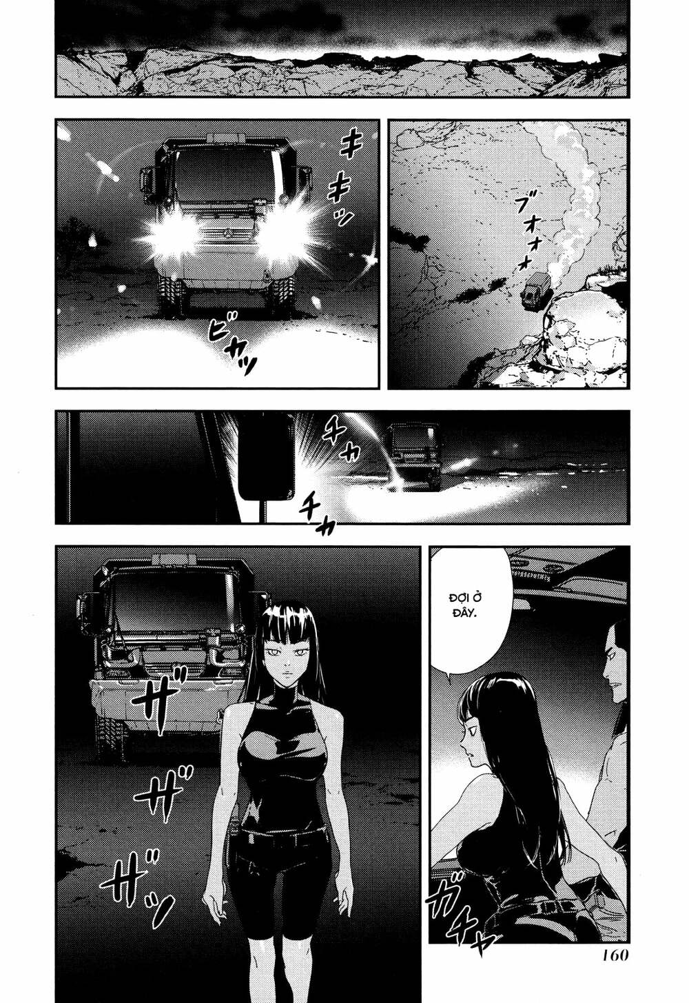 Until Death Do Us Part Chapter 209 - Trang 2