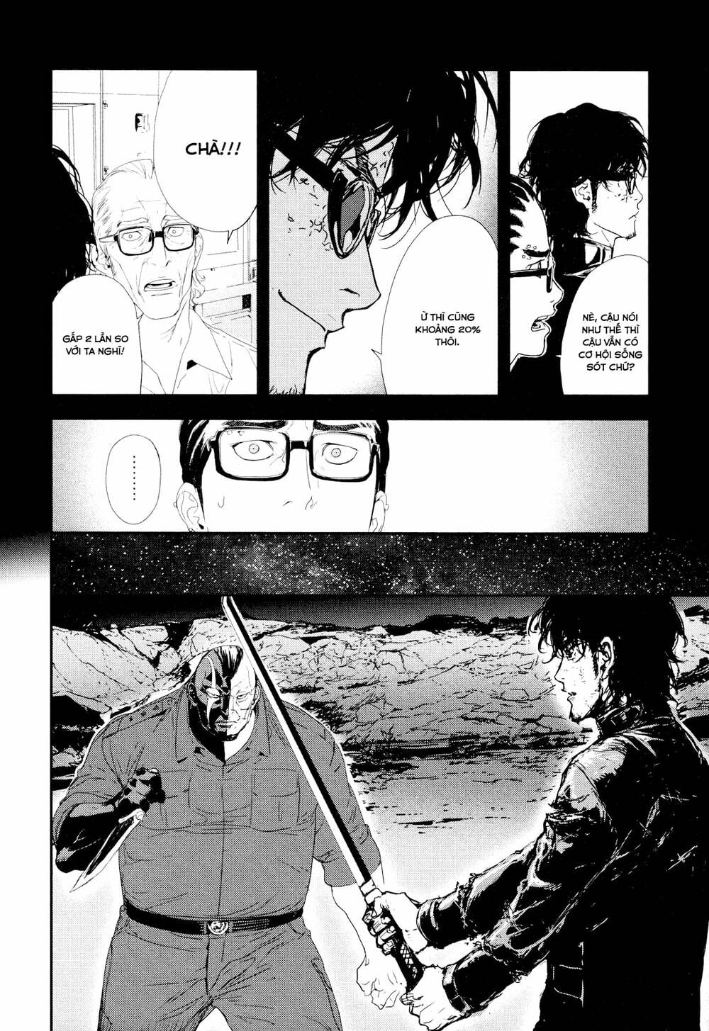 Until Death Do Us Part Chapter 202 - Trang 2