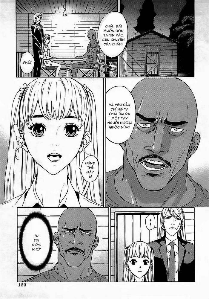 Until Death Do Us Part Chapter 176 - Trang 2