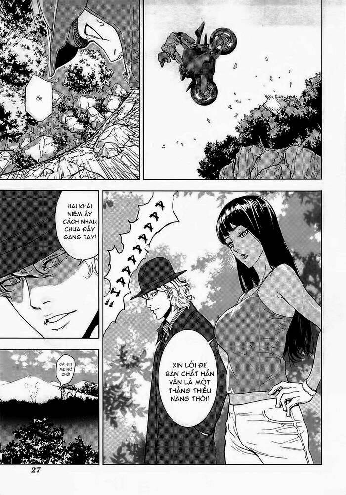 Until Death Do Us Part Chapter 172 - Trang 2