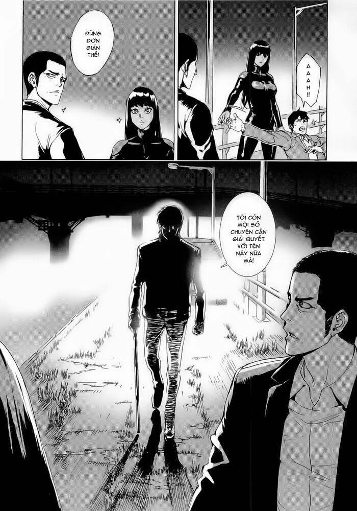 Until Death Do Us Part Chapter 159 - Trang 2