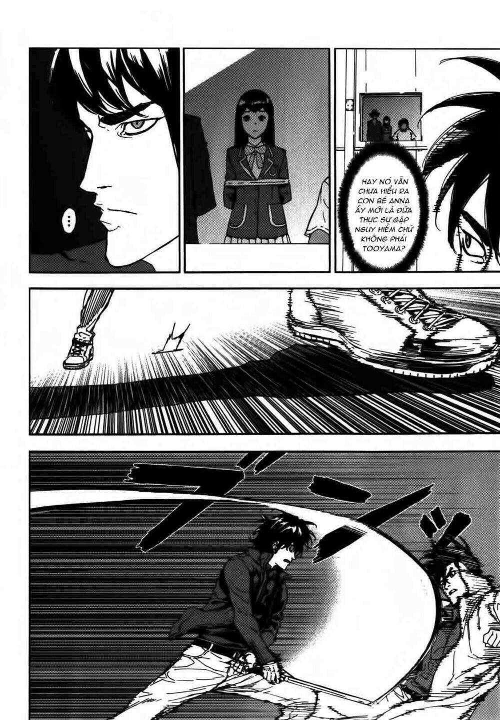 Until Death Do Us Part Chapter 139 - Trang 2