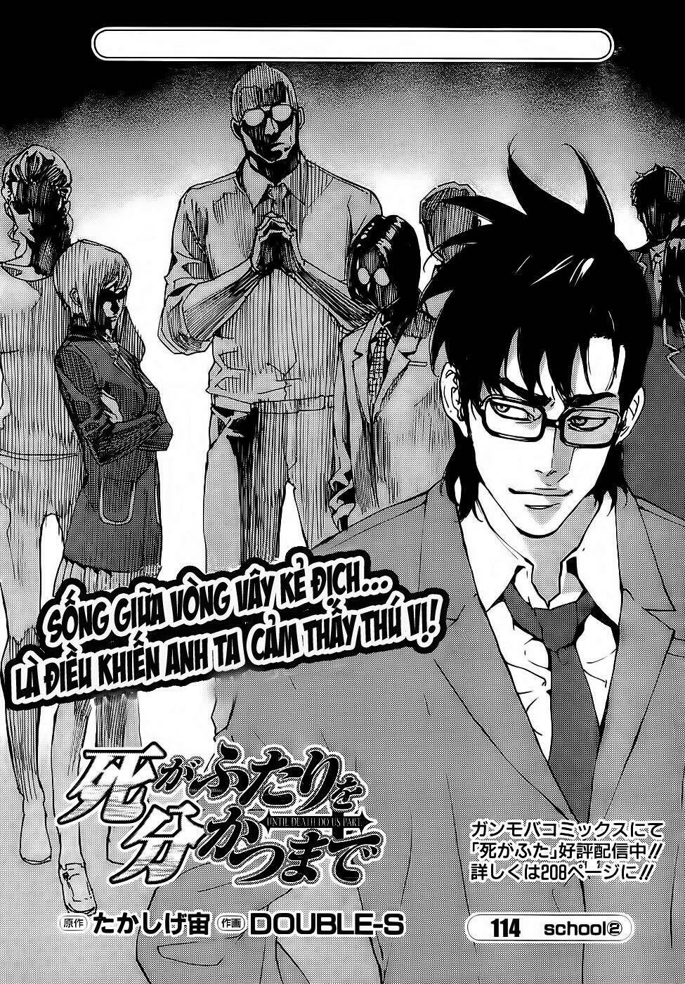 Until Death Do Us Part Chapter 114 - Trang 2