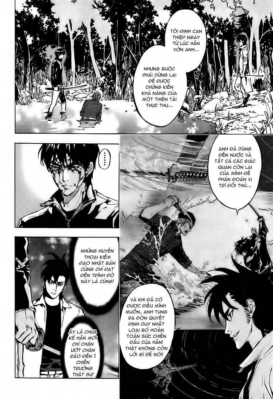 Until Death Do Us Part Chapter 109 - Trang 2