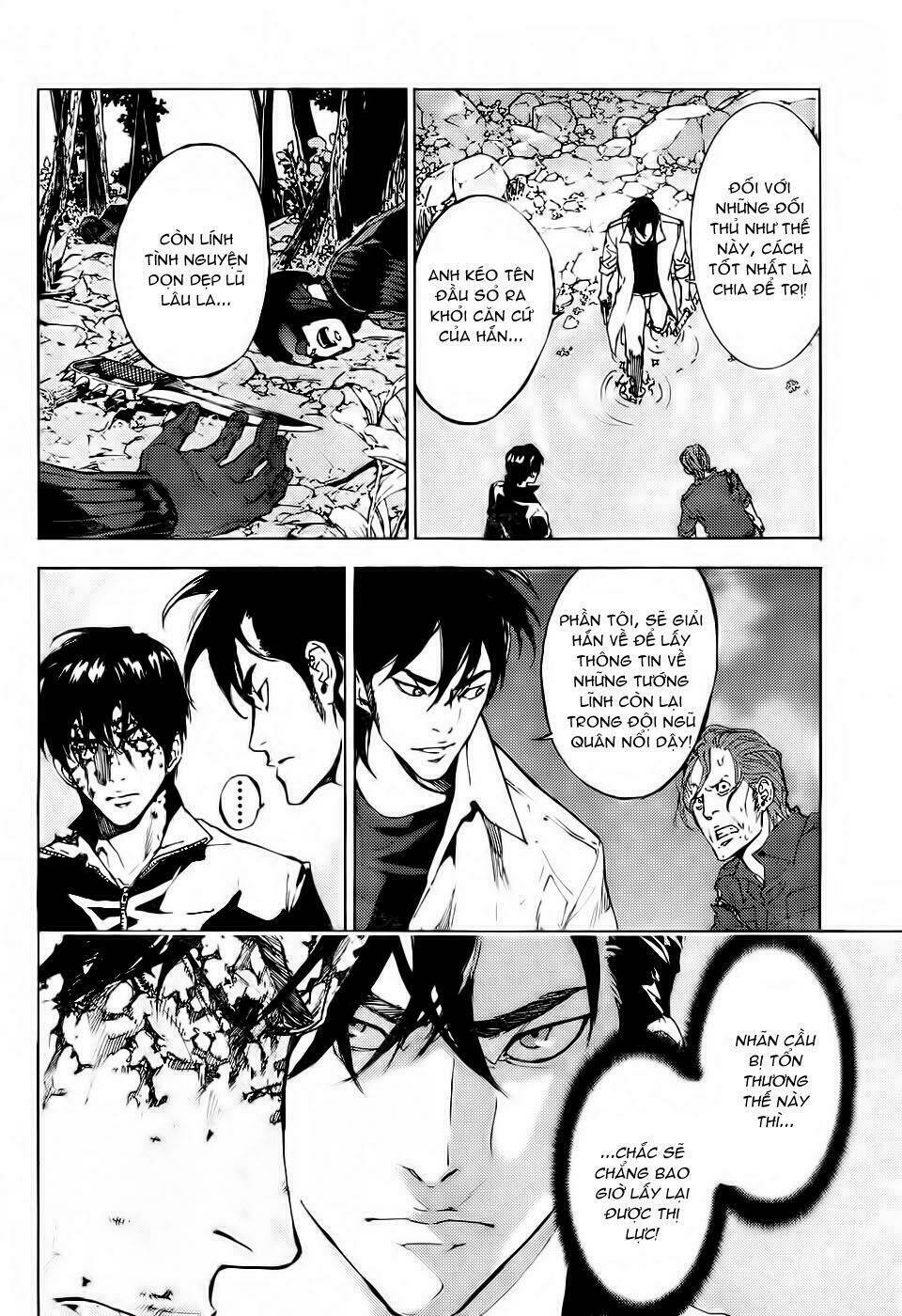 Until Death Do Us Part Chapter 109 - Trang 2