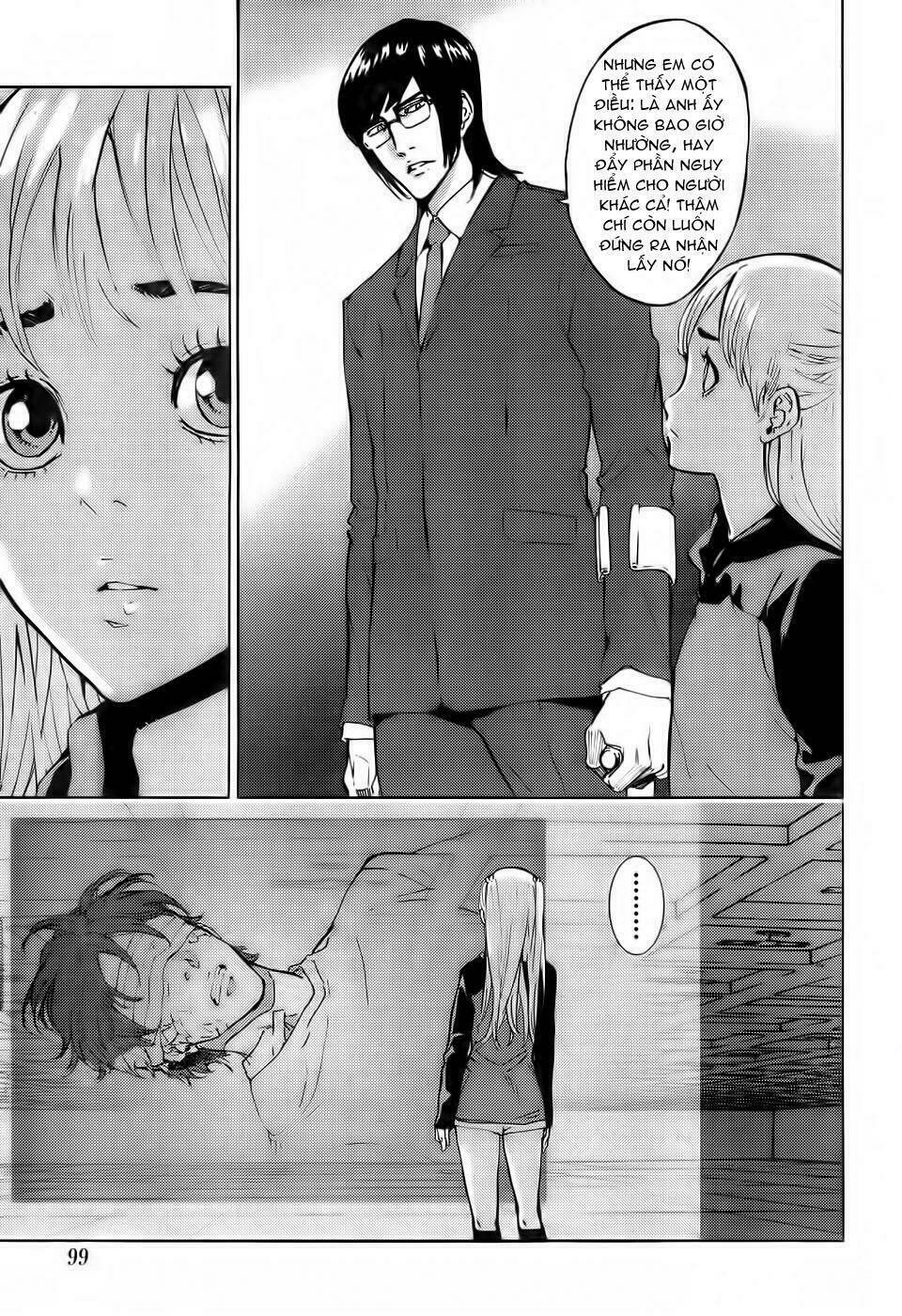 Until Death Do Us Part Chapter 109 - Trang 2