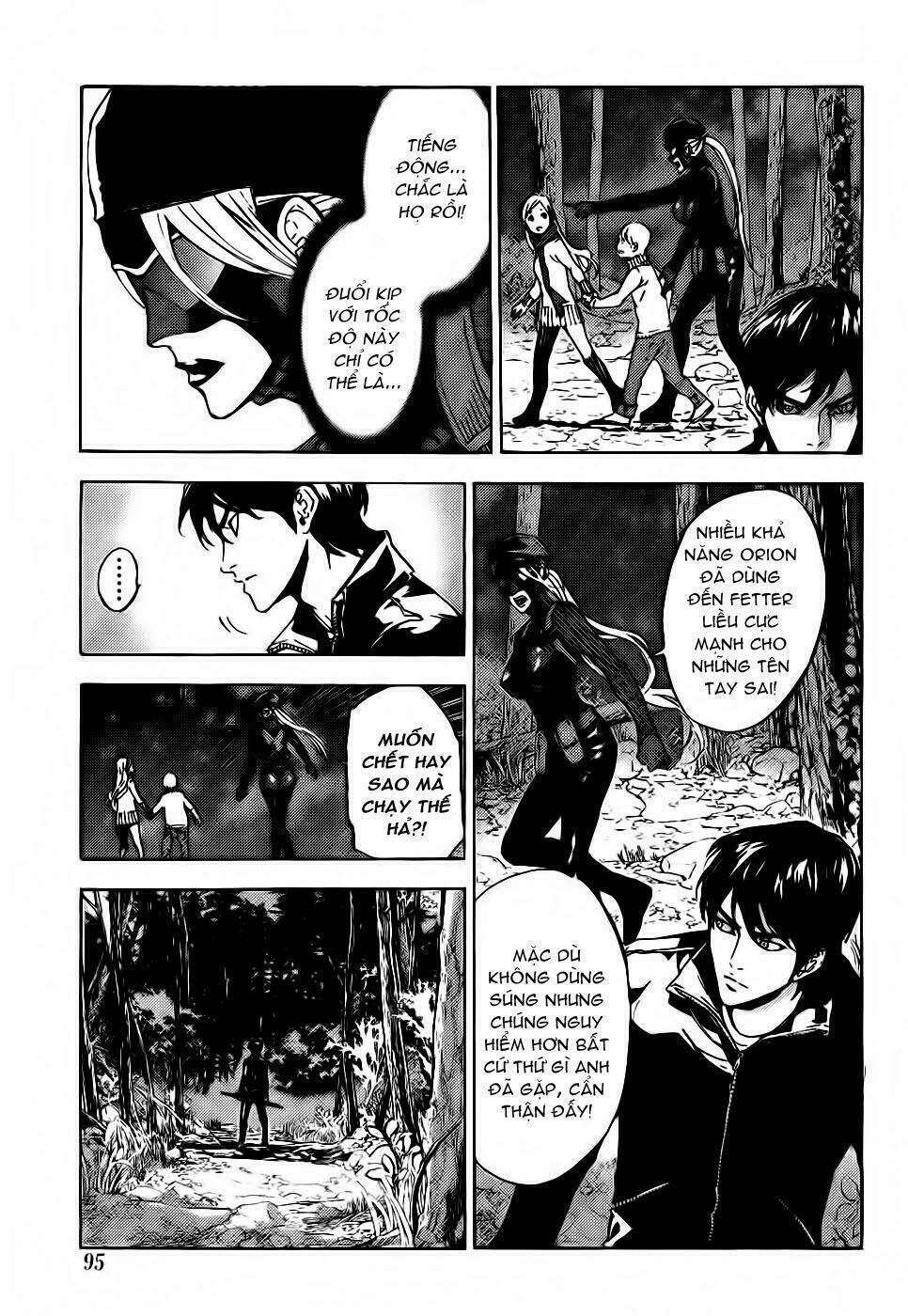 Until Death Do Us Part Chapter 107 - Trang 2