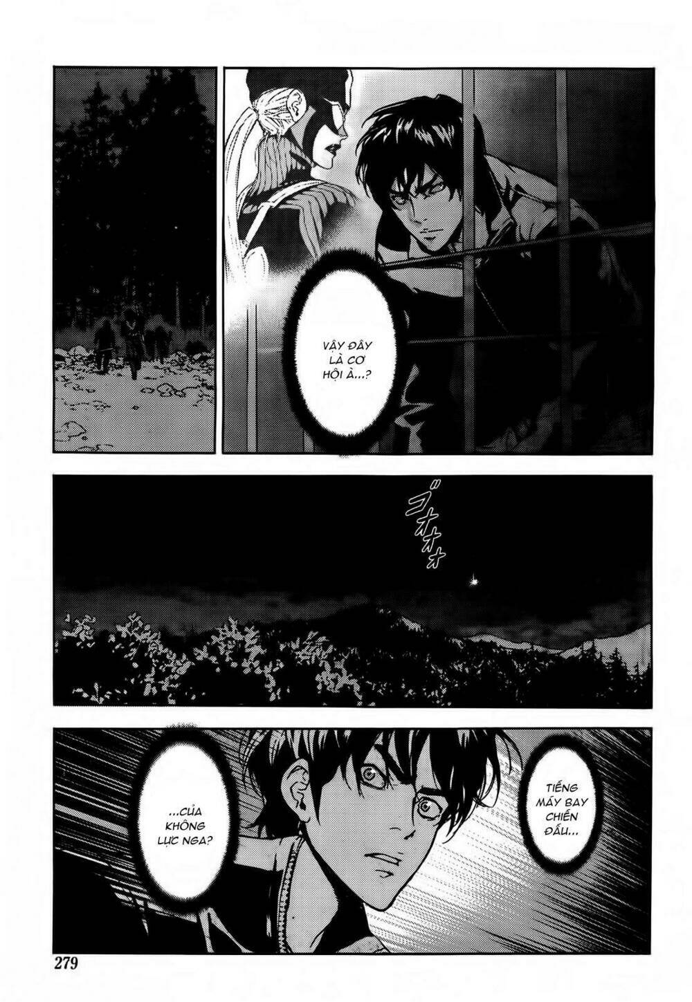 Until Death Do Us Part Chapter 106 - Trang 2