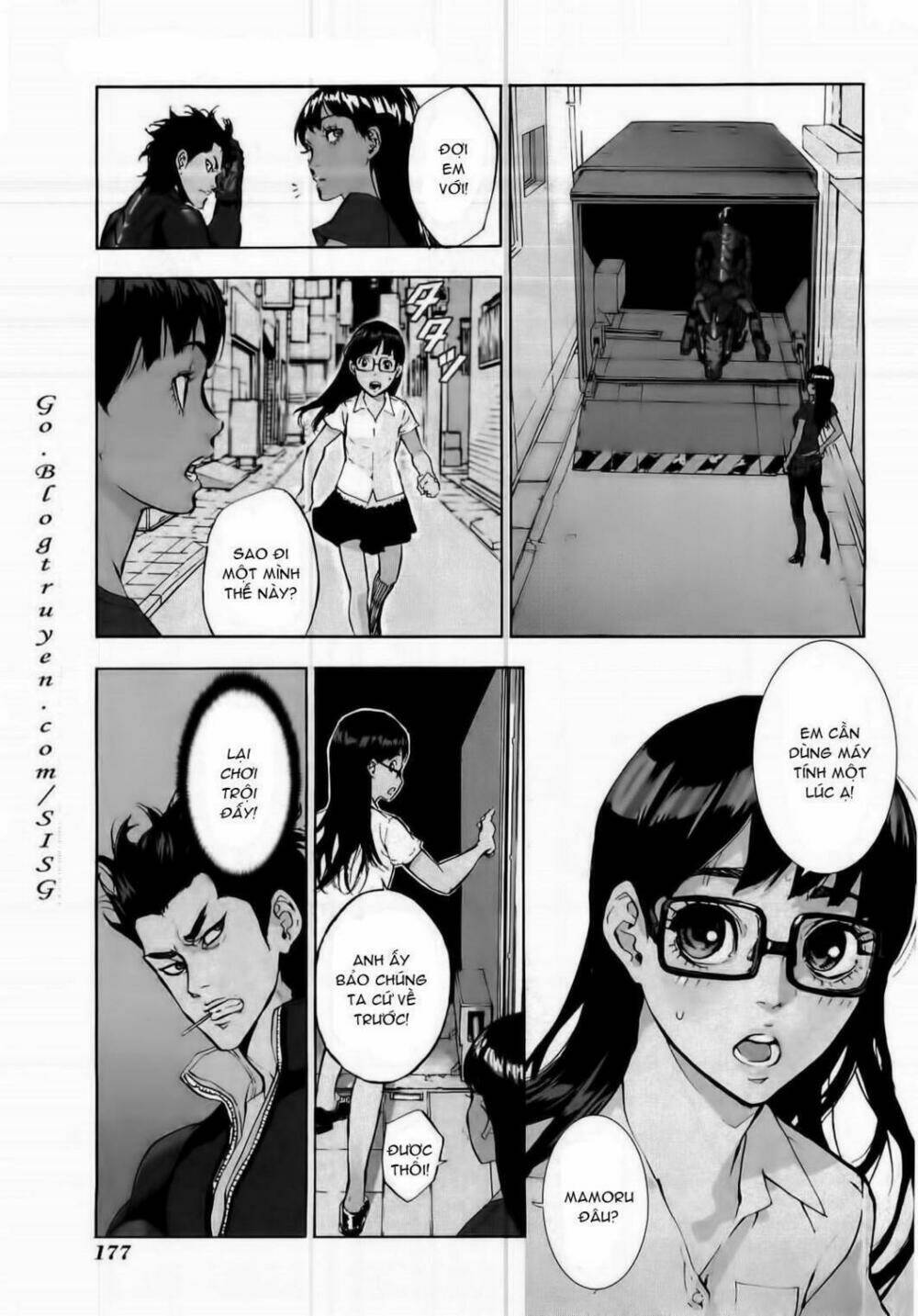 Until Death Do Us Part Chapter 100 - Trang 2