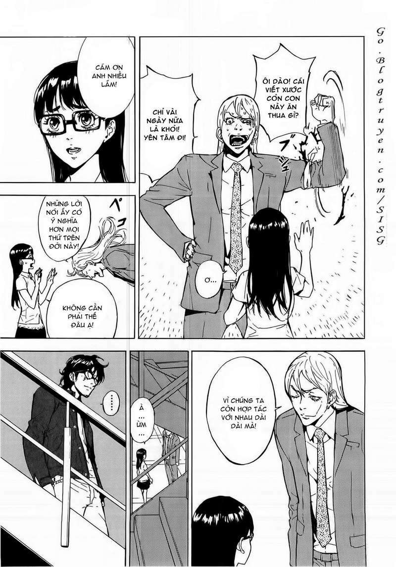 Until Death Do Us Part Chapter 99 - Trang 2