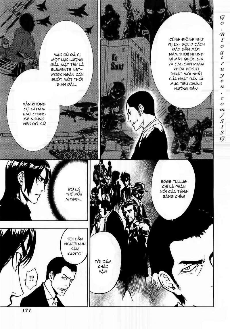 Until Death Do Us Part Chapter 99 - Trang 2