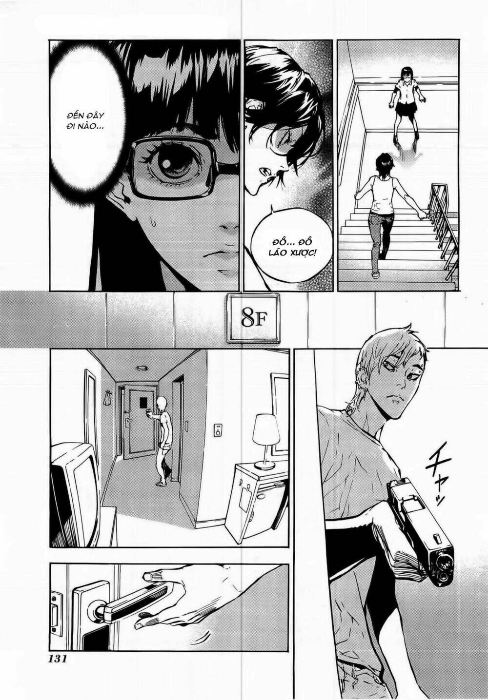 Until Death Do Us Part Chapter 98 - Trang 2