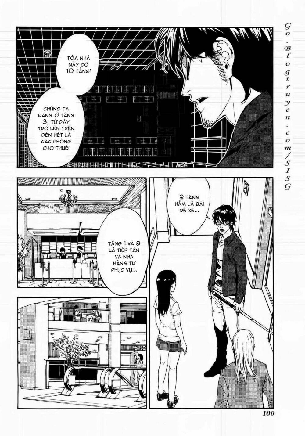 Until Death Do Us Part Chapter 96 - Trang 2