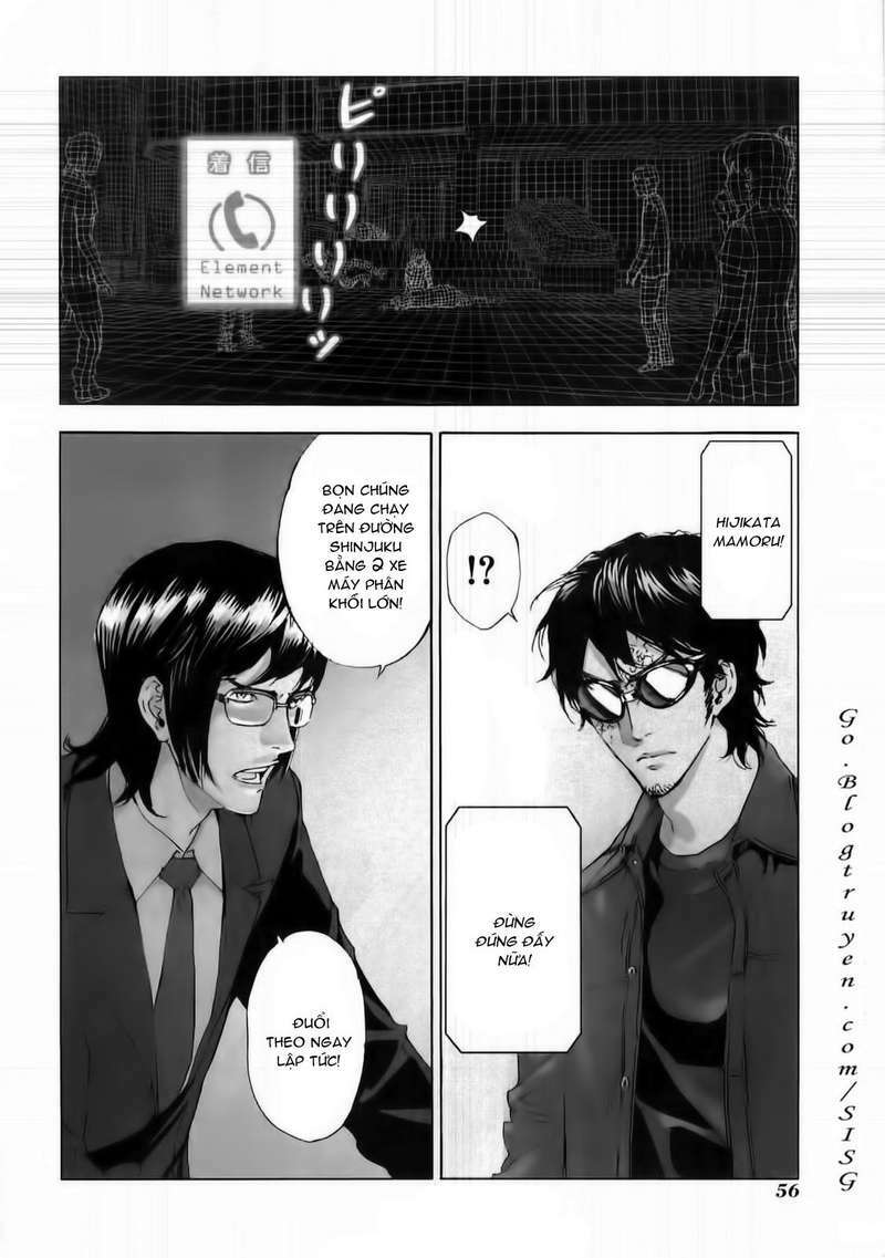 Until Death Do Us Part Chapter 95 - Trang 2