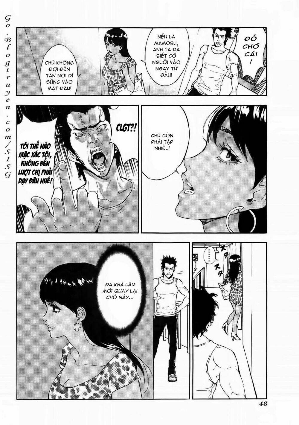 Until Death Do Us Part Chapter 94 - Trang 2