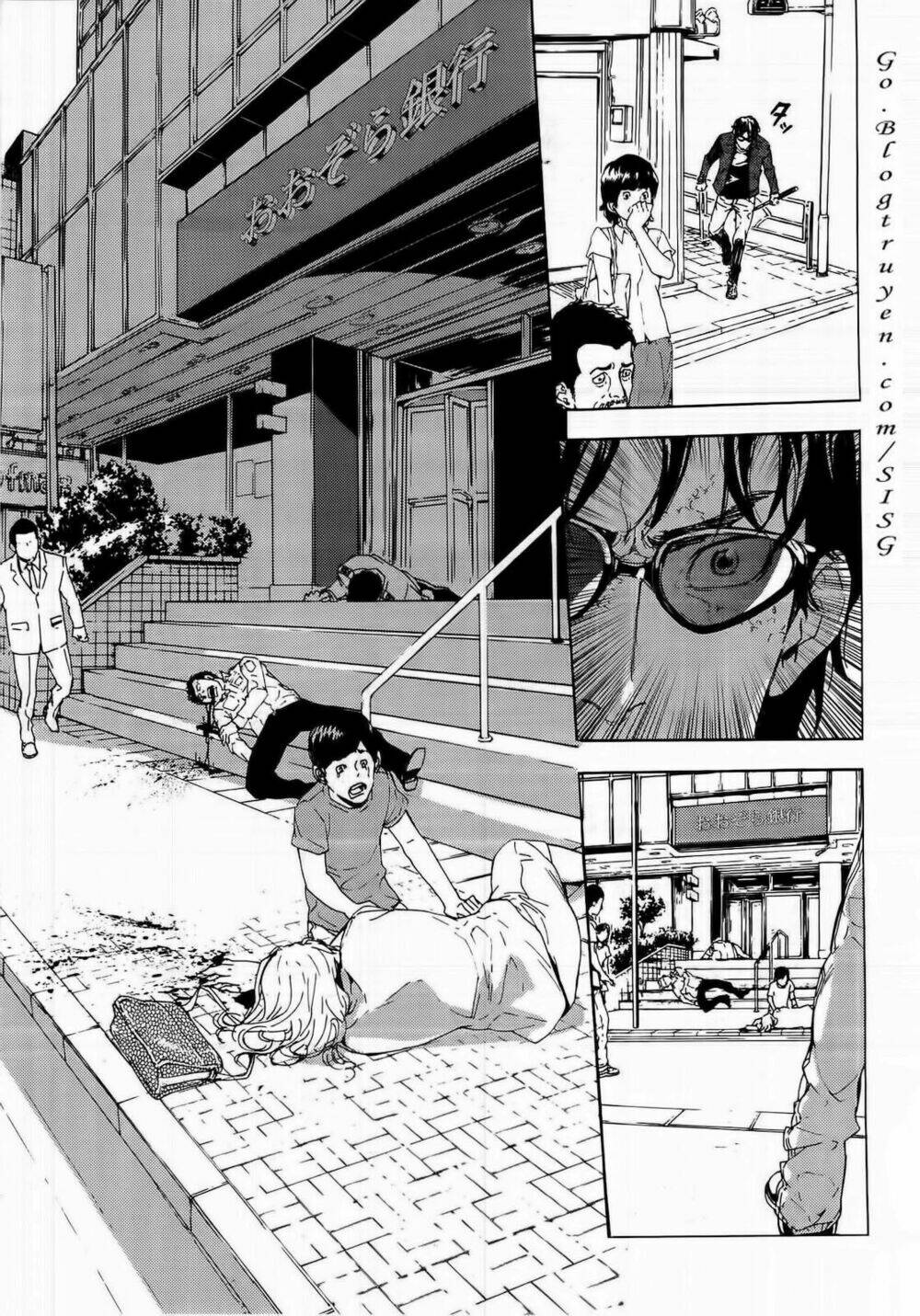 Until Death Do Us Part Chapter 94 - Trang 2