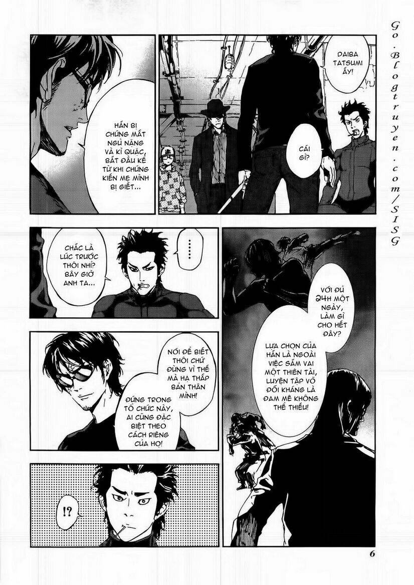 Until Death Do Us Part Chapter 93 - Trang 2