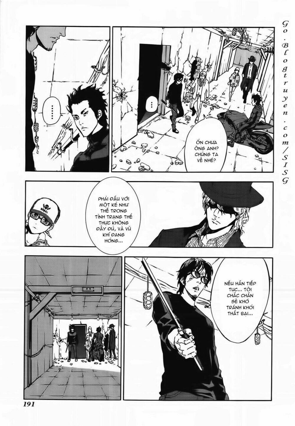 Until Death Do Us Part Chapter 92 - Trang 2