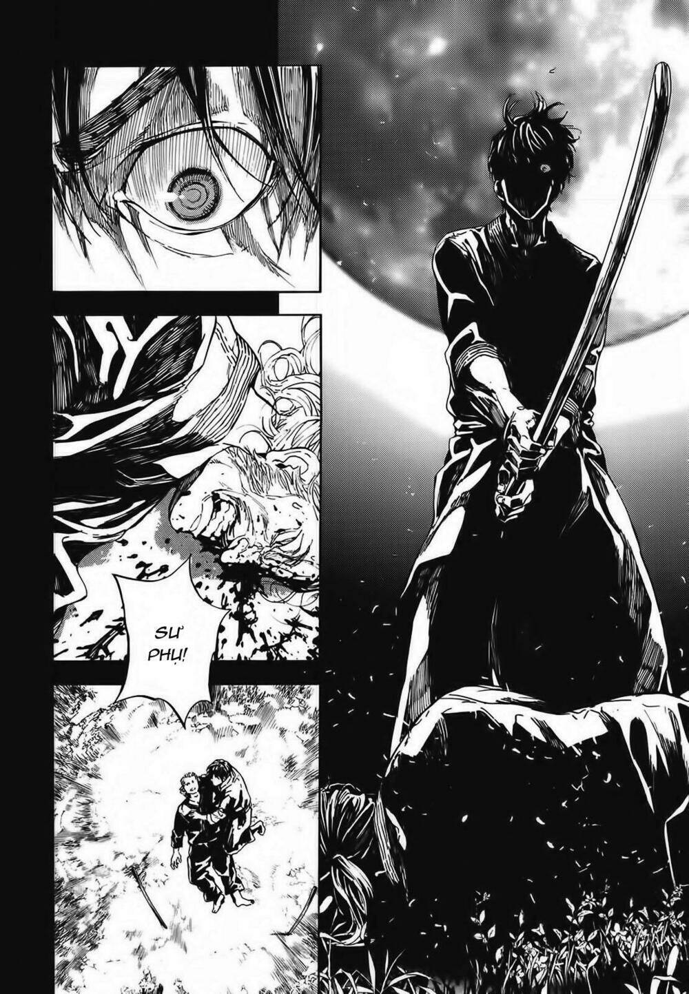 Until Death Do Us Part Chapter 90 - Trang 2