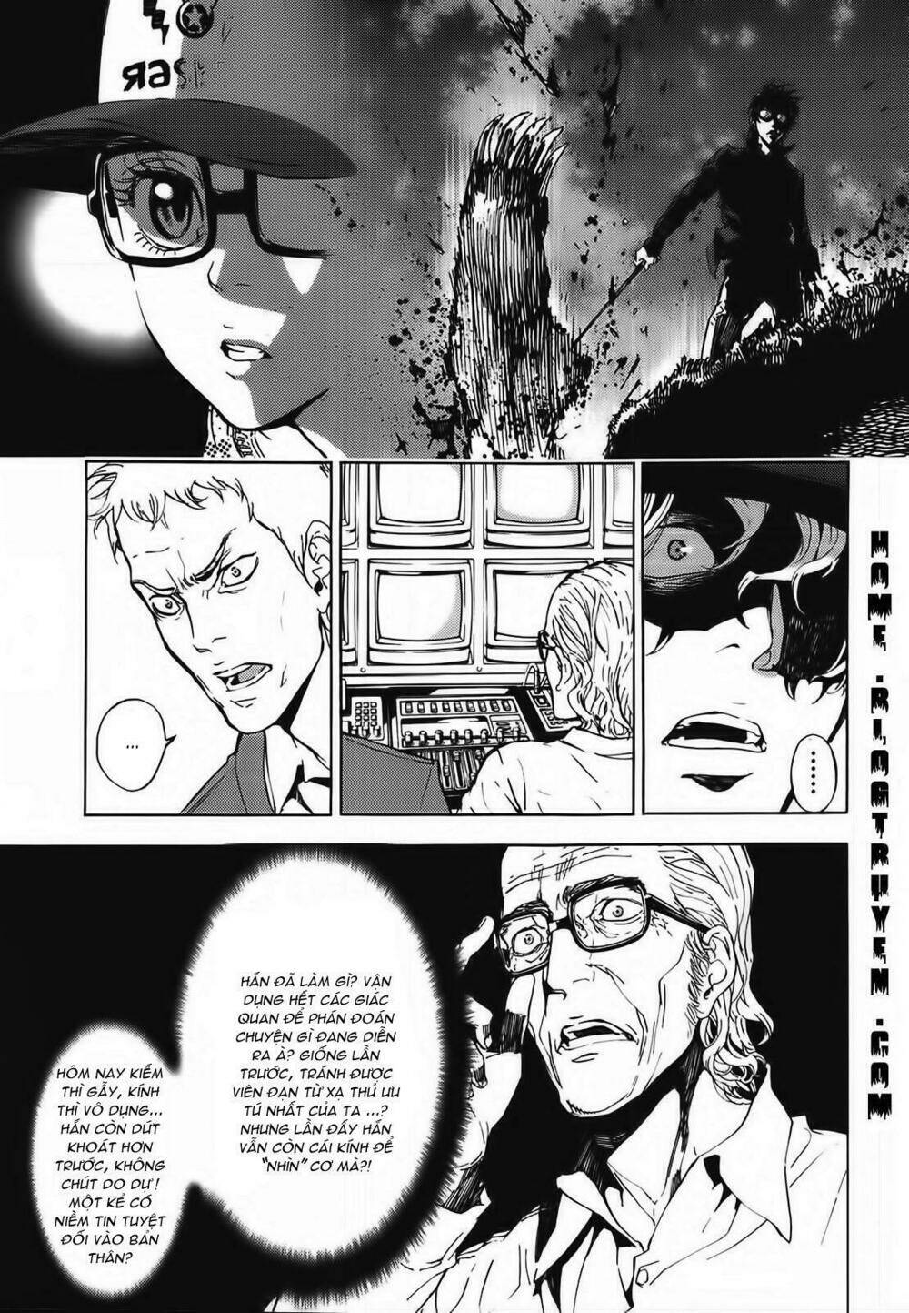 Until Death Do Us Part Chapter 89 - Trang 2