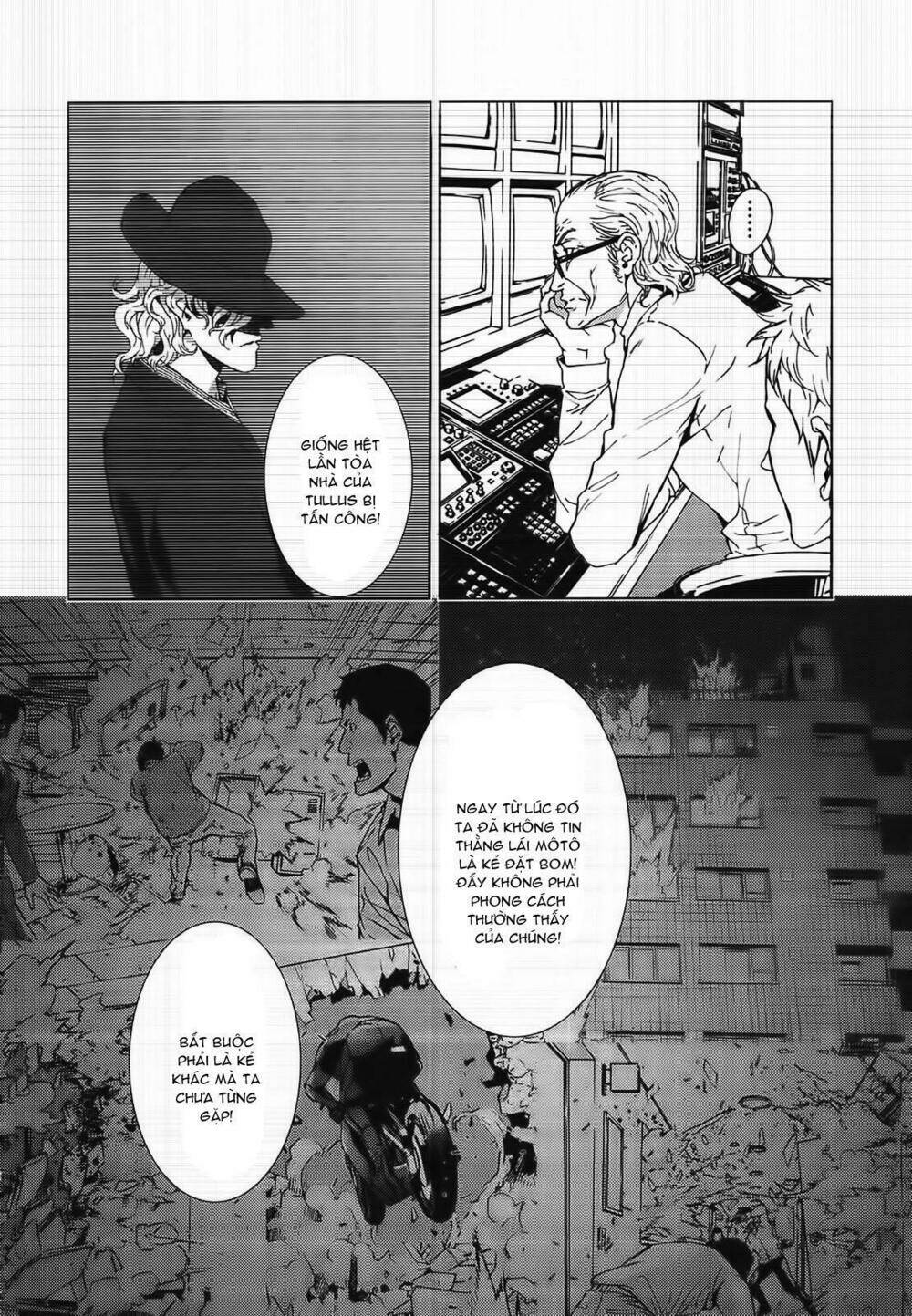 Until Death Do Us Part Chapter 88 - Trang 2