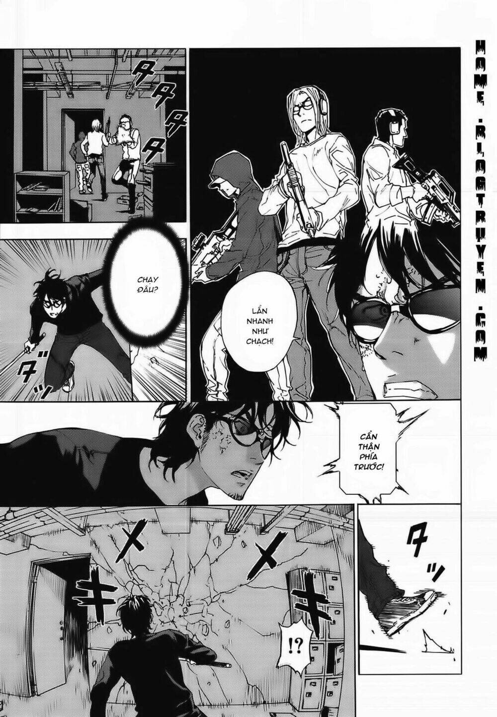 Until Death Do Us Part Chapter 86 - Trang 2