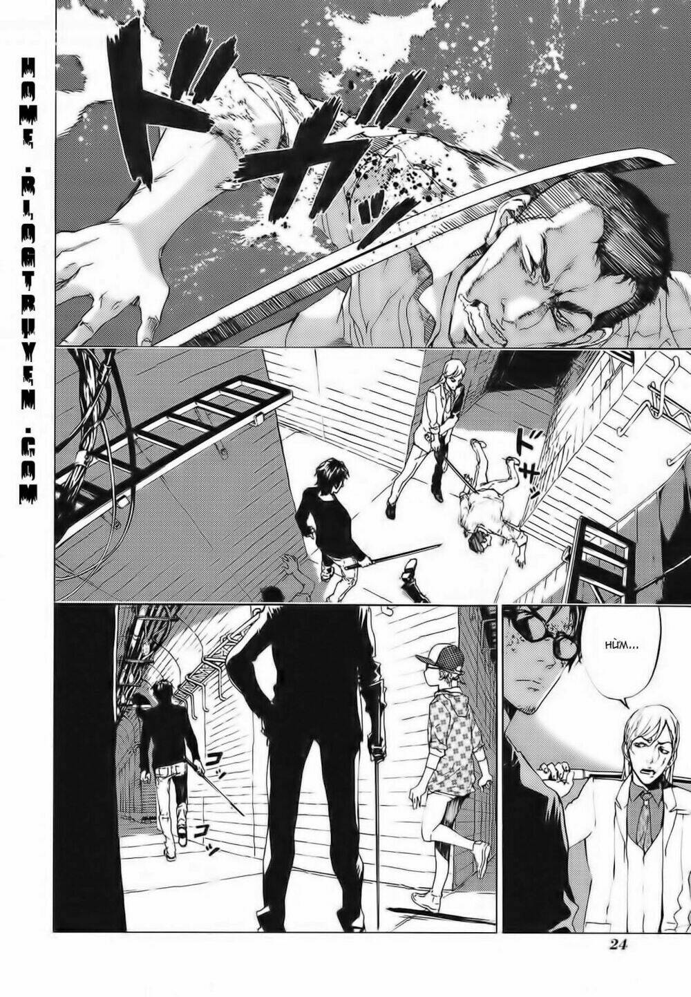 Until Death Do Us Part Chapter 85 - Trang 2