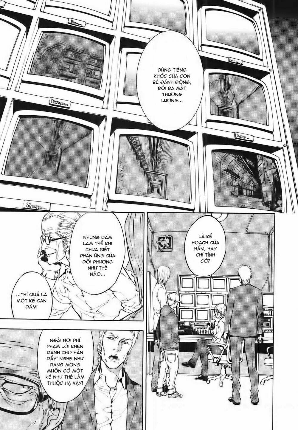 Until Death Do Us Part Chapter 85 - Trang 2