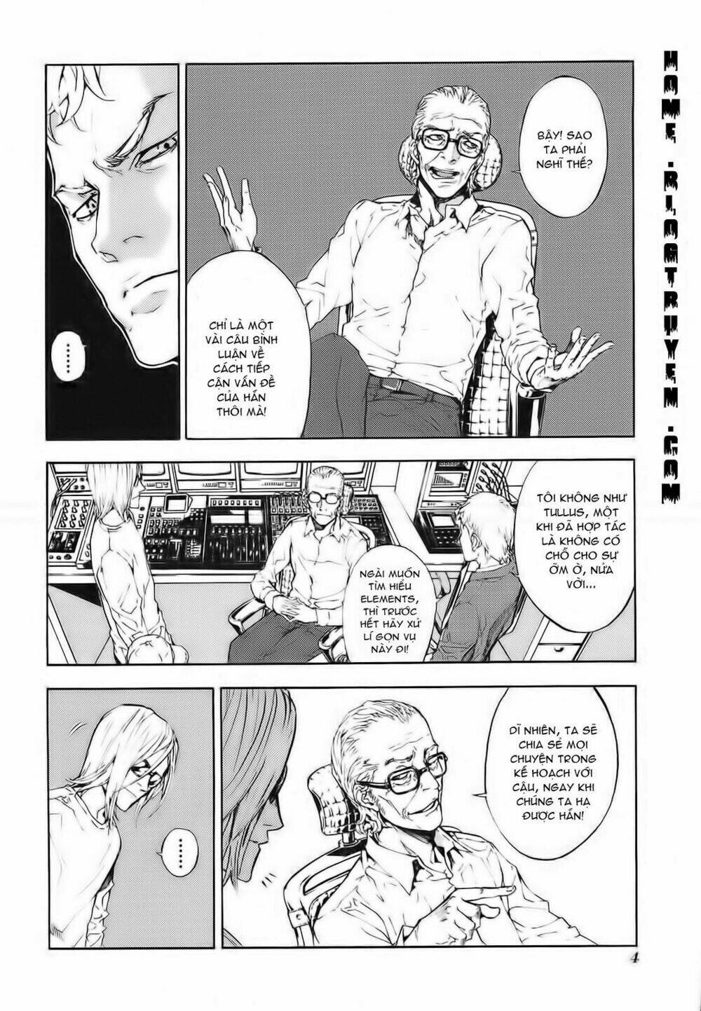 Until Death Do Us Part Chapter 85 - Trang 2