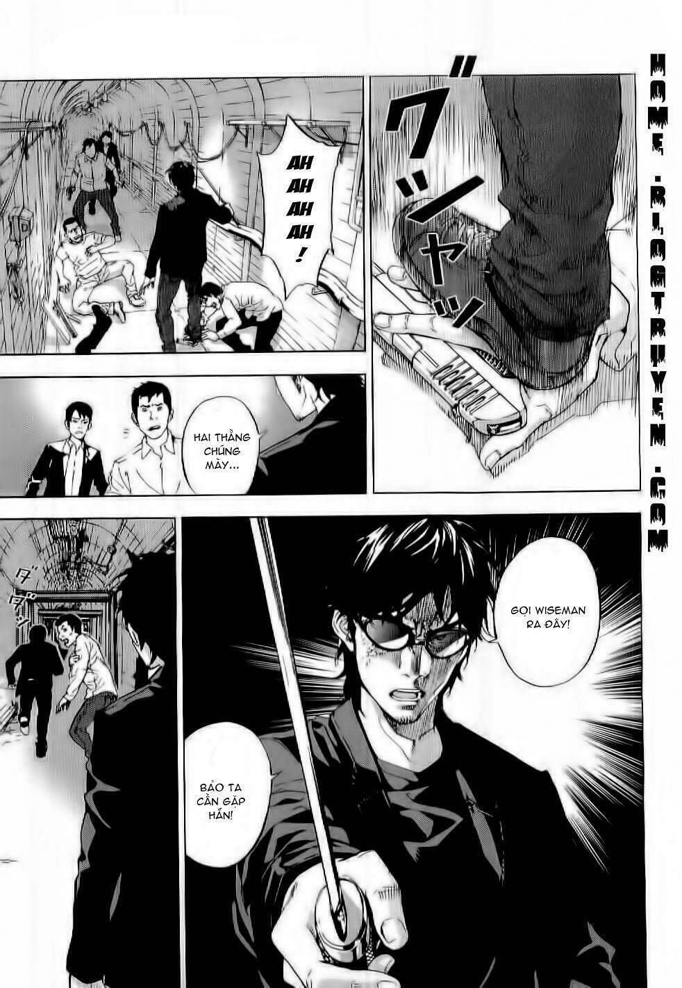 Until Death Do Us Part Chapter 84 - Trang 2