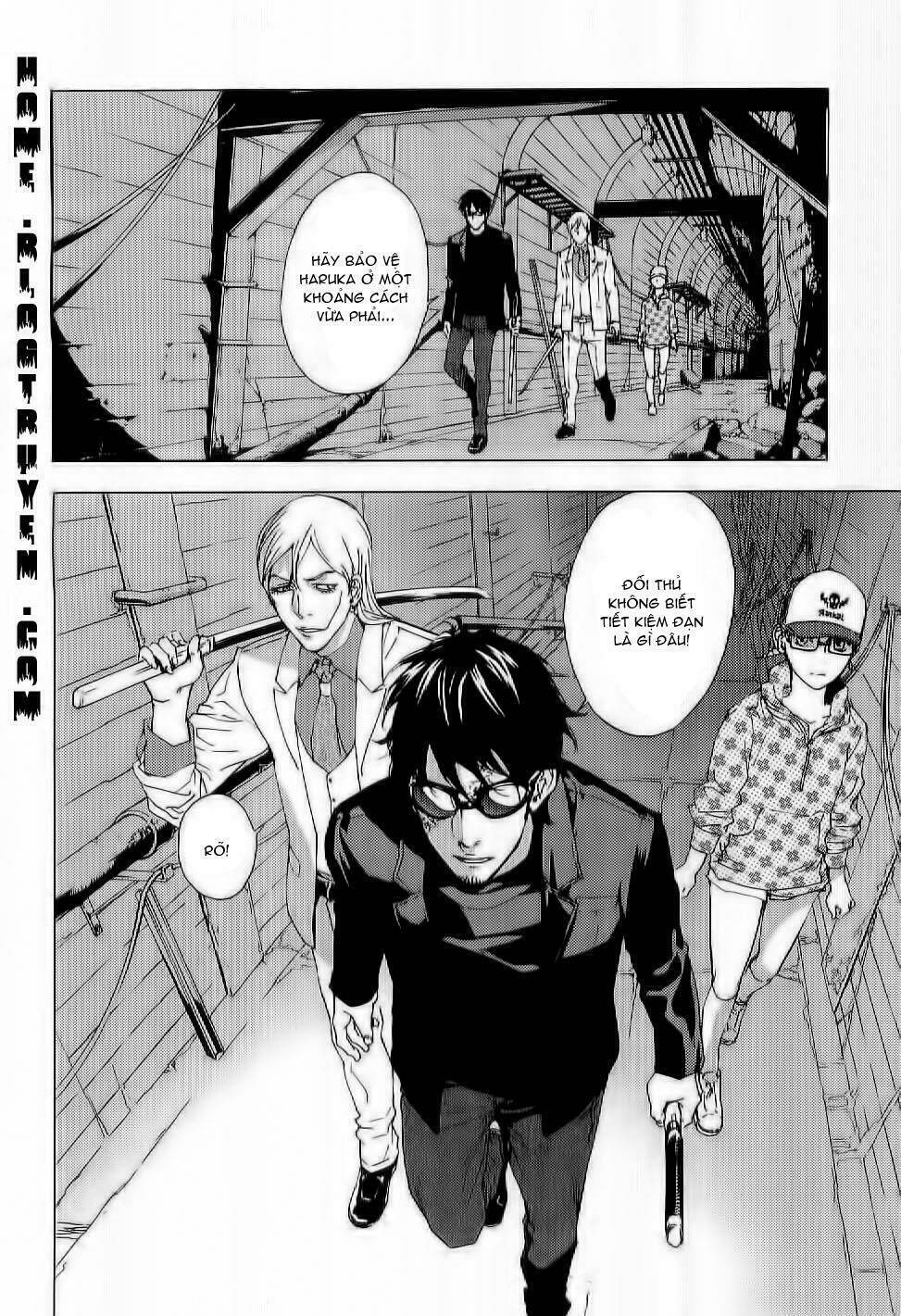 Until Death Do Us Part Chapter 84 - Trang 2